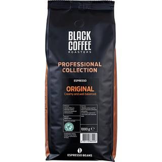 Black Coffee Original kaffe hele bønner 1 kg