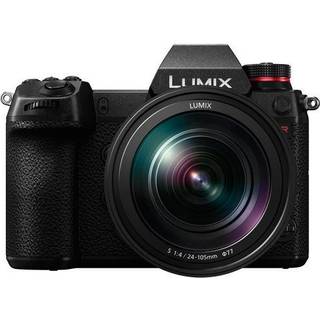 Panasonic Lumix S1R m/24-105mm inkl. StartMeUp
