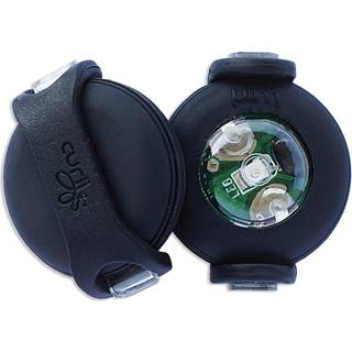 Curli Luumi lampe LED rød - 2 stk