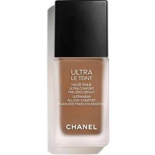 Chanel Ultra Le Teint Flawless Finish Fluid Foundation 30 ml BR152