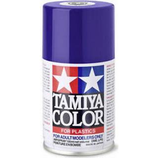 Tamiya - TS-57 - Blue Violet (Gloss) - Spraymaling - 100 ml