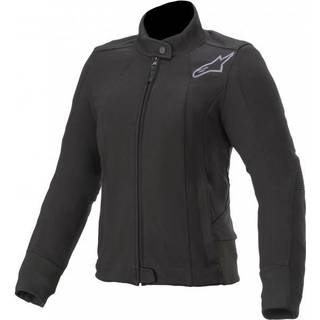 alpinestars Banshee Fleece Dame Motorcykel- Tekstiljakke sort M