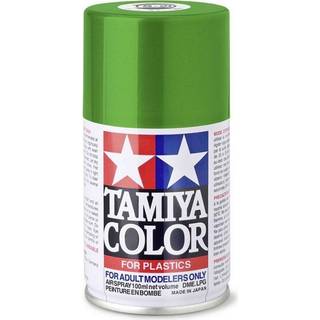 Tamiya - TS-20 - Metallic Green (Gloss) - Spraymaling - 100 ml