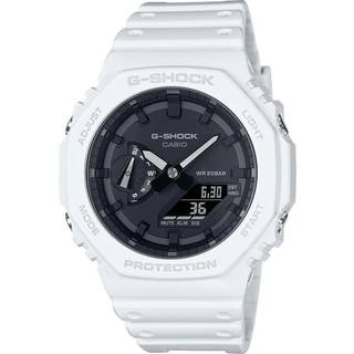 Casio GA-2100-7AER Herrenuhr G-Shock Classic 45mm 20ATM
