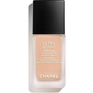 Chanel Ultra Le Teint Flawless Finish Fluid Foundation