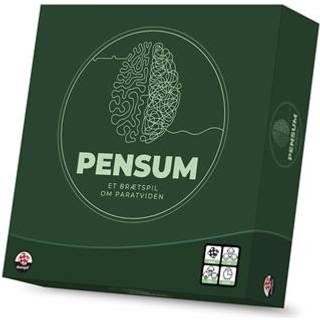 Danspil Pensum
