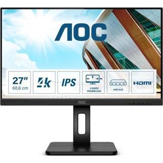 27" AOC U27P2CA - 3840x2160 - IPS - USB-C