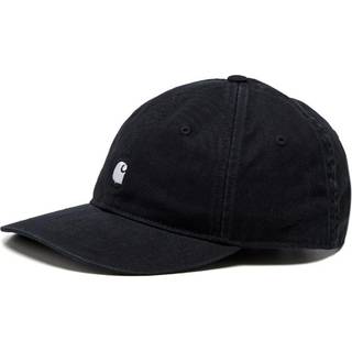 Madison Logo Cap, Sort, Onesize