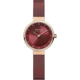 Bering 14627-363 Rød/Stål Ø27 mm