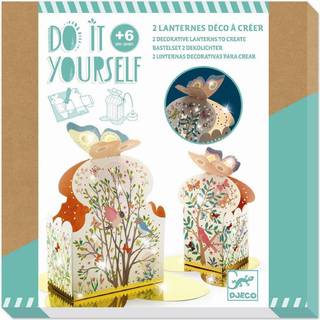 DIY - Lav dine egne lanterner
