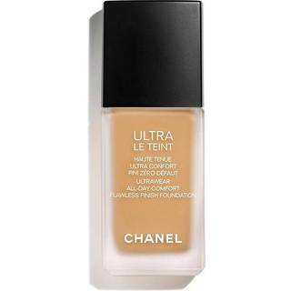 Chanel Ultra Le Teint Flawless Finish Fluid Foundation