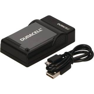 Duracell Charger with USB Cable for DRC11L/NB-11L