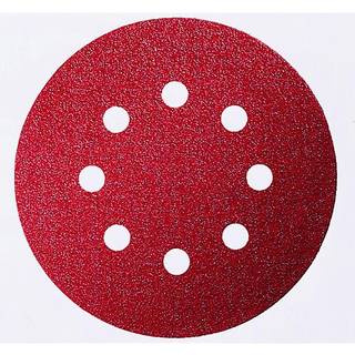 Bosch 2608605645 Sandpapir K240, pakke med 5