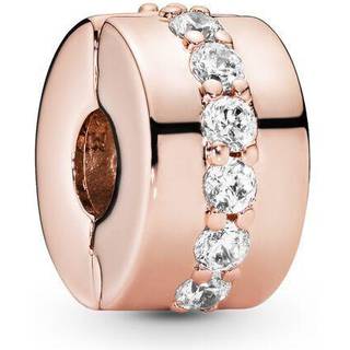 Pandora Rose Gold Shining Path Clip