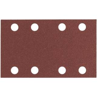 BOSCH Slibeblad C430, pakke med 10 stk. 80 x 133 mm, 80