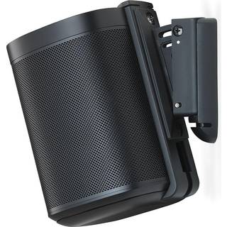 Flexson Wall Mount til Sonos One - 1 stk. (sort) - På lager i butik