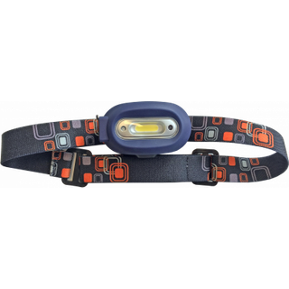 BATO Pandelampe 3W COB opladelig USB (65100)