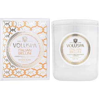 Voluspa Classic Maison Blanc duftlys 60 timer Italian Bellini
