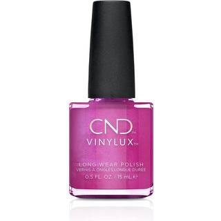 209 Magenta Mischief, CND Vinylux, Art Vandal Collection