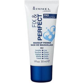 Rimmel Fix & Perfect Primer 5-i-1 Skygge 002 30 ml - 30 ml