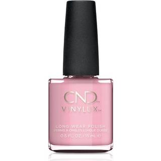 214 Be Demure, CND Vinylux, Flirtation Collection