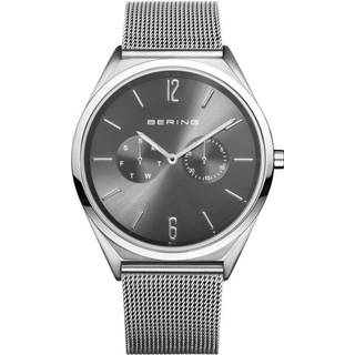 Bering 17140-009 Unisex Uhr Ultra Slim 40mm 3ATM