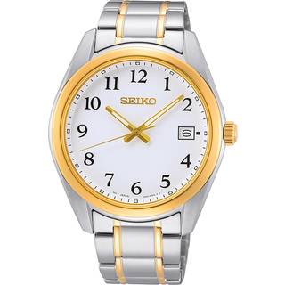 Seiko SUR460P1 Two Tone Bracelet Watch - W24124