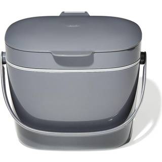 Easy-Clean kompostbeholder 6,6 l, Charcoal