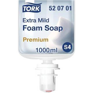 Tork 520701 Sensitiv skumsæbe S4 1L