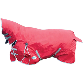 WeatherBeeta Comfitec Classic Combo Neck Heavy Red/Silver/Navy 48 """"