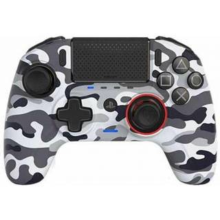 NACON Revolution Unlimited Pro Controller - Camo Grey - Wireless Controller - Sony PlayStation 4