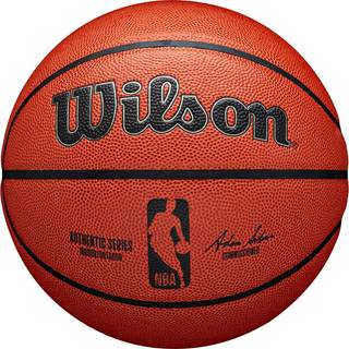 Wilson NBA Authentic Series Basketball - Indend?rs/udend?rs st?rrelse 7 - 29.5 """"
