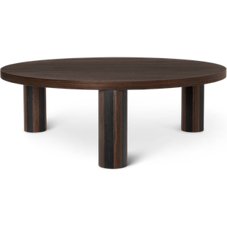 Post Coffee Table - Large - Lines