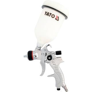 Trykkluftdrevet sprøytepistol Yato YT-2340; 1,4 mm