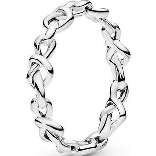 Pandora 198018 Damenring Knotted Hearts