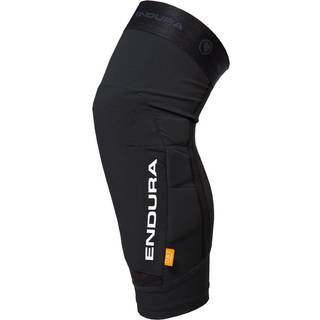 Endura MT500 Ghost Knæbeskytter Sort - Størrelse Large/X-Large