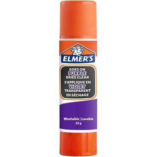 Elmer's Disappearing Purple limstifter | 22 g | 1 styk