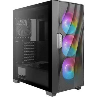 Antec Dark League DF700 FLUX - Kabinet - Tower - Sort