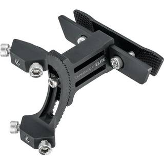 Topeak Omni-Backup Elite Flaskeholder adapter 8,7 cm - Sort