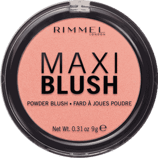 Rimmel Maxi Blush Pudderrouge Skygge 001 Third Base 9 g - 9 g