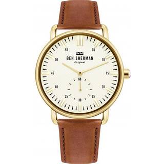 Herre Ben Sherman WB033TG Ur (Ø 43 mm)