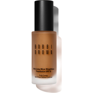 Bobbi Brown Skin Long-Wear Weightless Foundation SPF15 Neutral Golden 30 ml.