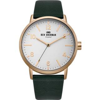 Herre Ben Sherman WB070NBR 45mm Ur