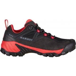 Mammut Women's Sapuen Low GTX Multisportsko Damer størrelse 5 farve sort