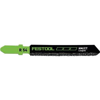 Festool Stiksavklinge R 54 G Riff Byggematerialer Keramik