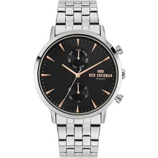 Herre Ben Sherman 43 mm stilfuld ur