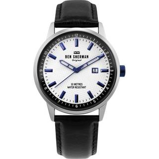 Ben Sherman Herreur WB030B (Ø 43 mm) - Stilfuld Unisex Ur
