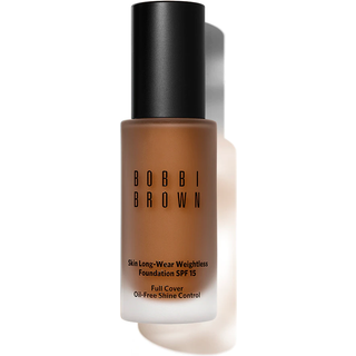 Bobbi Brown Skin Long-Wear Weightless Foundation SPF 15 - 30 ml - Cool Golden