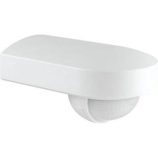 Niko-Servodan Udendørs bevægelsessensor, 180°, niko home control, 16 m, med orienterbar linse,(white)