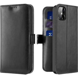 DUX DUCIS Kado Flip Cover til iPhone 12 Pro Max Sort